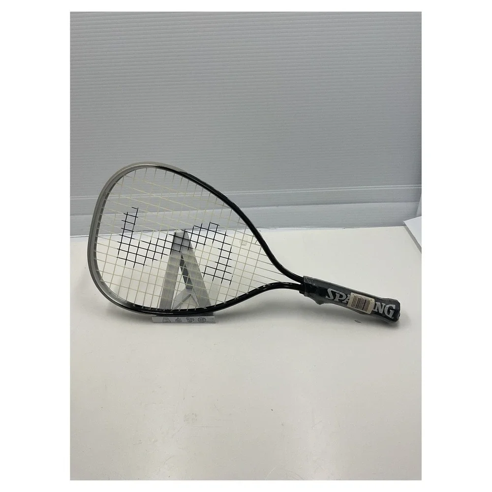 Spalding Rebel Pro Racquetball Racket with Cover